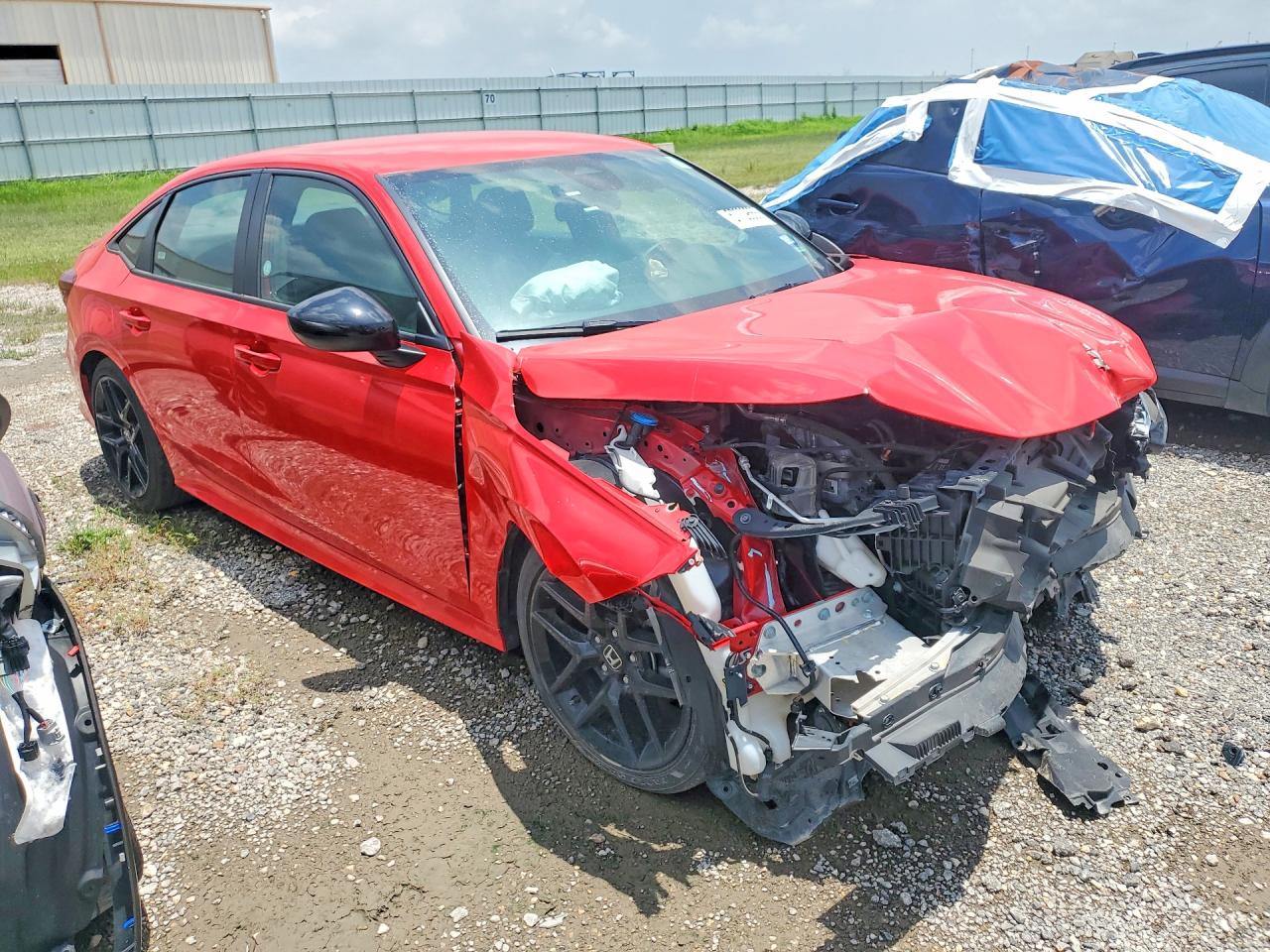 2025 HONDA CIVIC