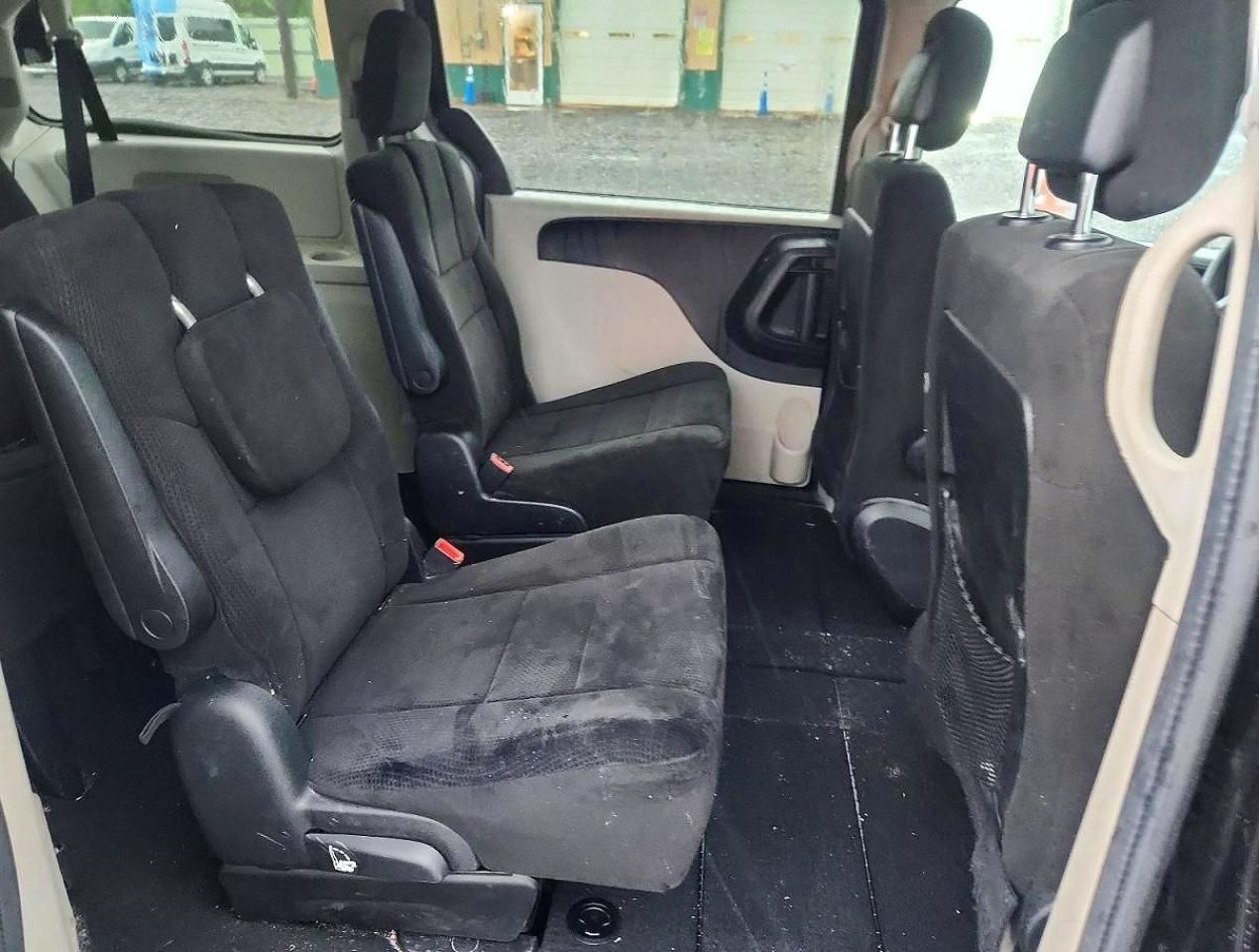 2013 DODGE CARAVAN