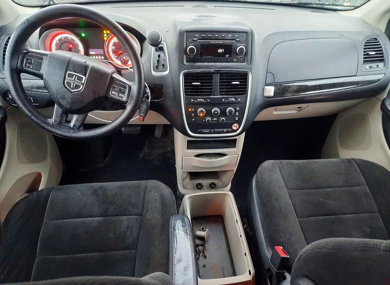 2013 DODGE CARAVAN