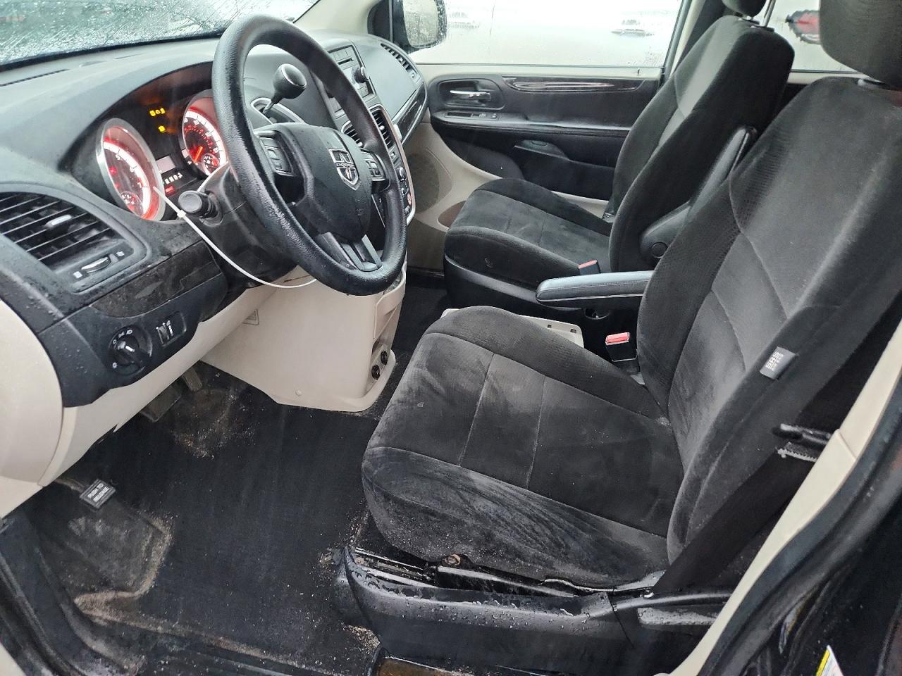 2013 DODGE CARAVAN