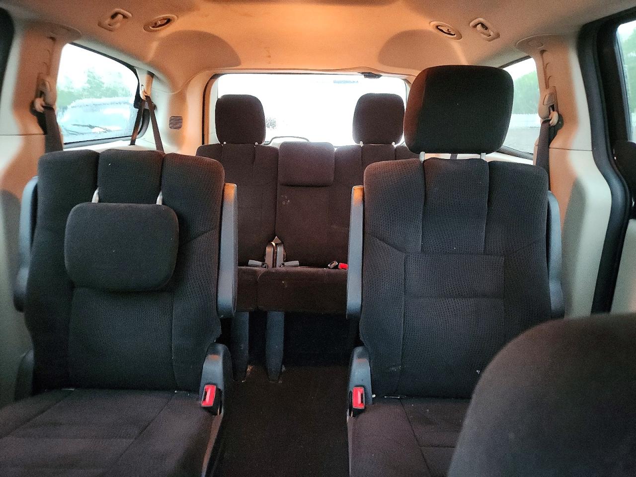 2013 DODGE CARAVAN