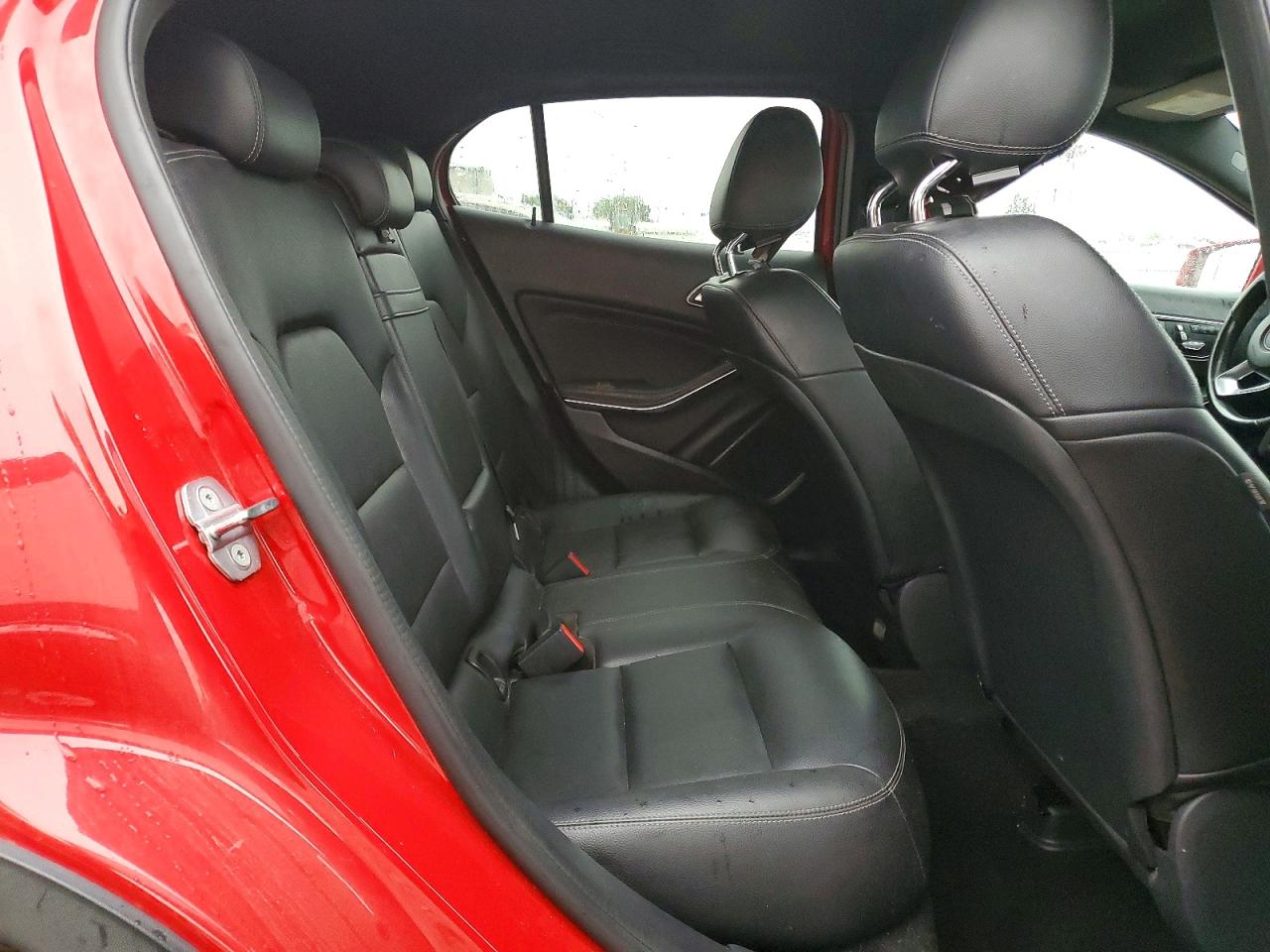 2019 MERCEDES-BENZ GLA-CLASS