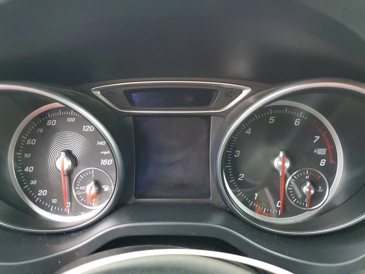 2019 MERCEDES-BENZ GLA-CLASS