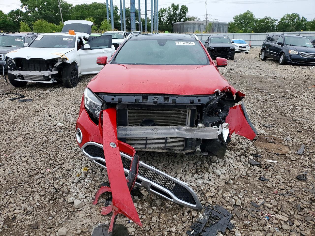 2019 MERCEDES-BENZ GLA-CLASS