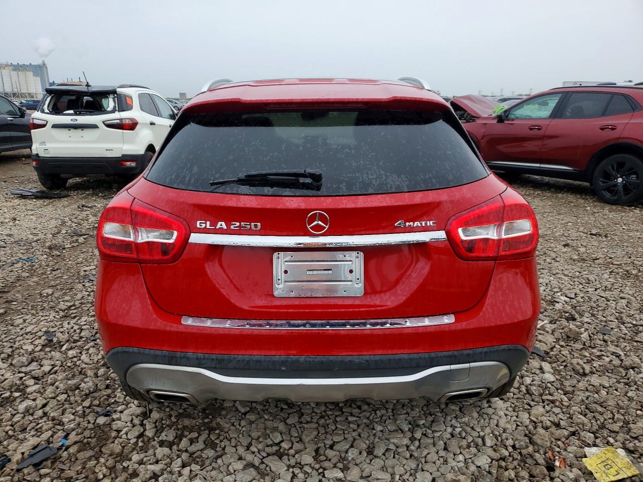2019 MERCEDES-BENZ GLA-CLASS
