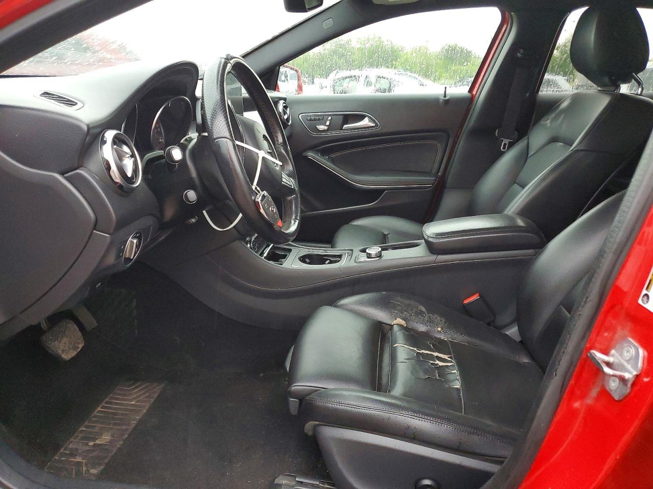 2019 MERCEDES-BENZ GLA-CLASS