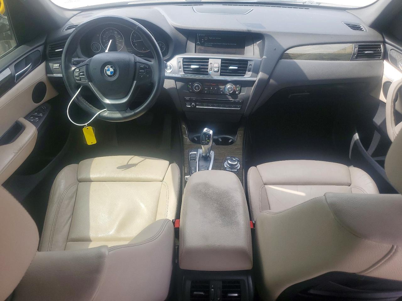 2013 BMW X3