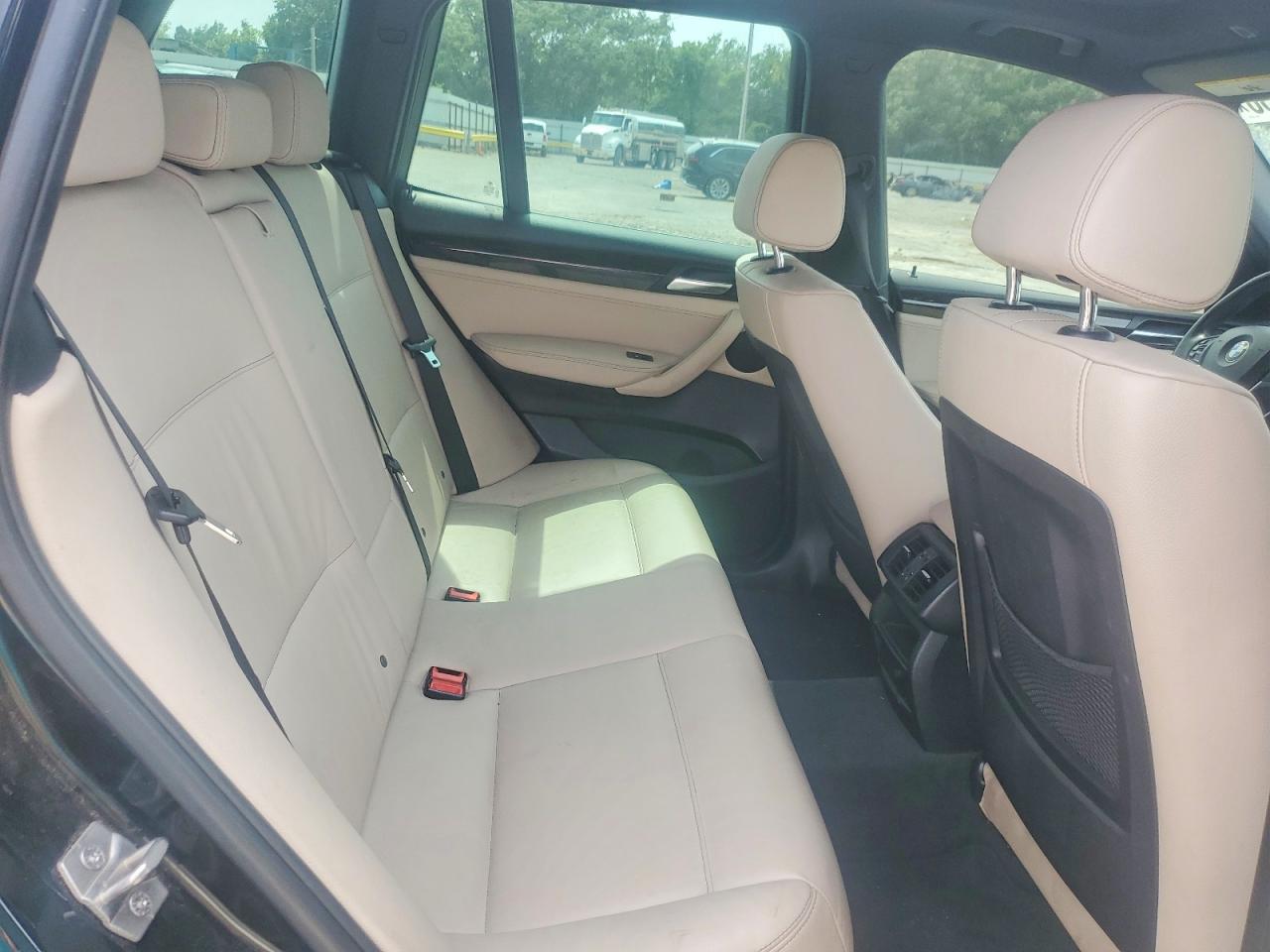 2013 BMW X3