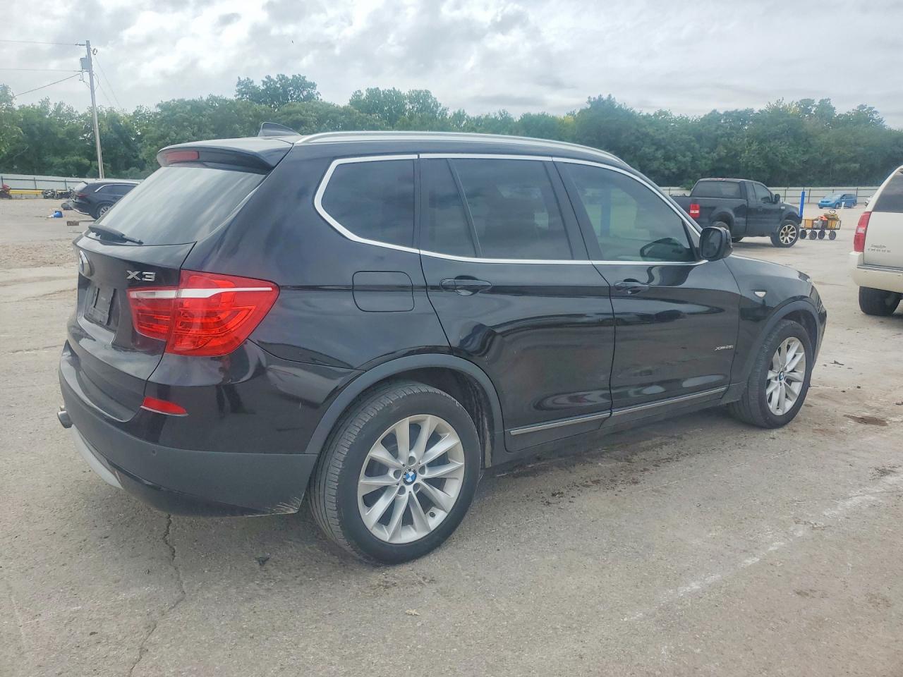 2013 BMW X3