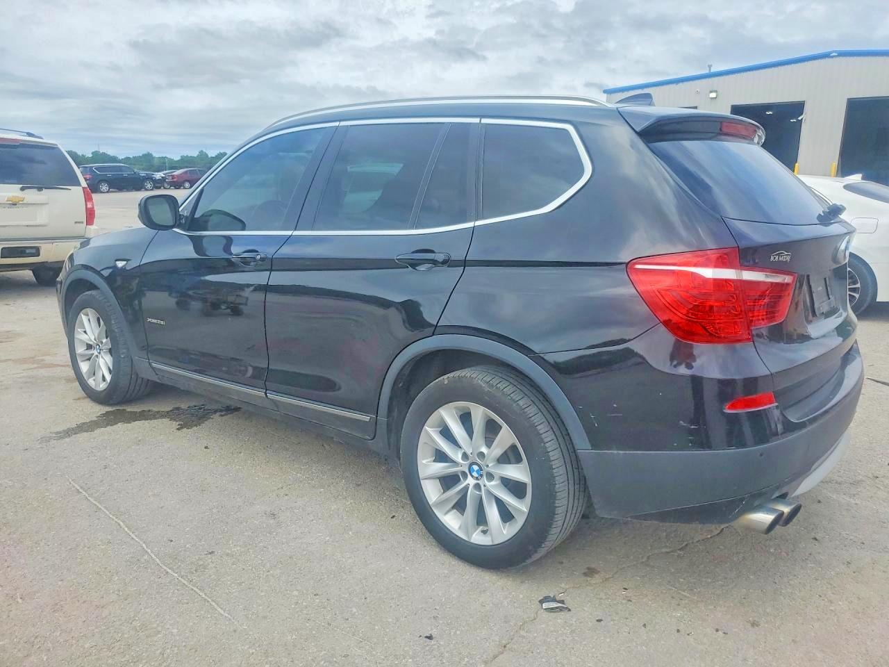 2013 BMW X3