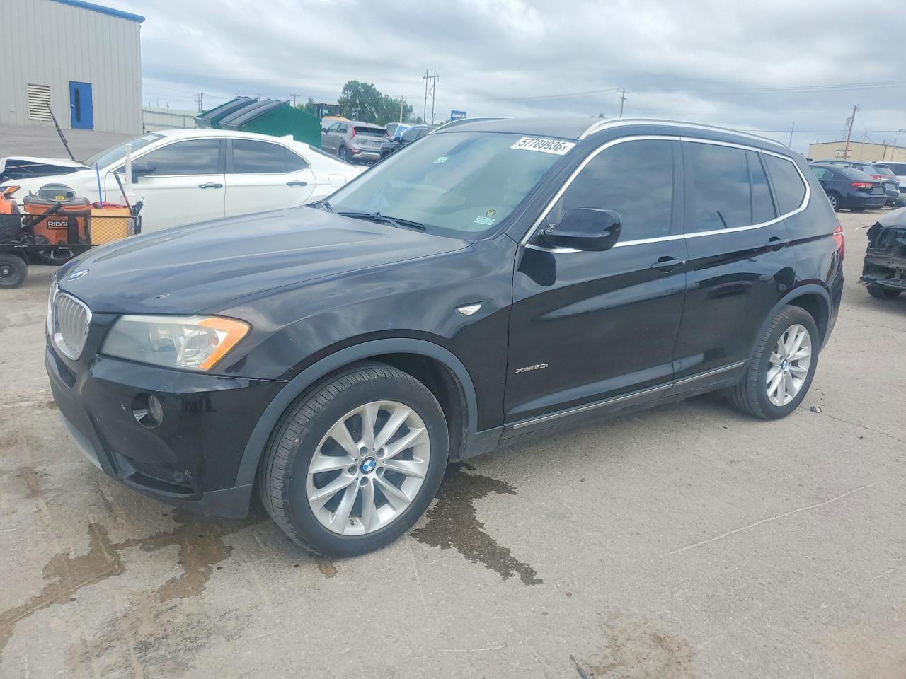 2013 BMW X3