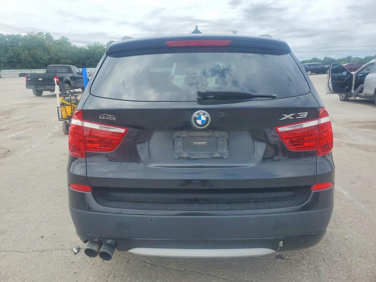 2013 BMW X3