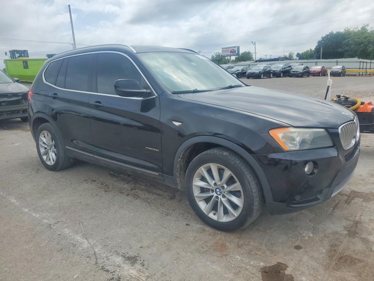2013 BMW X3