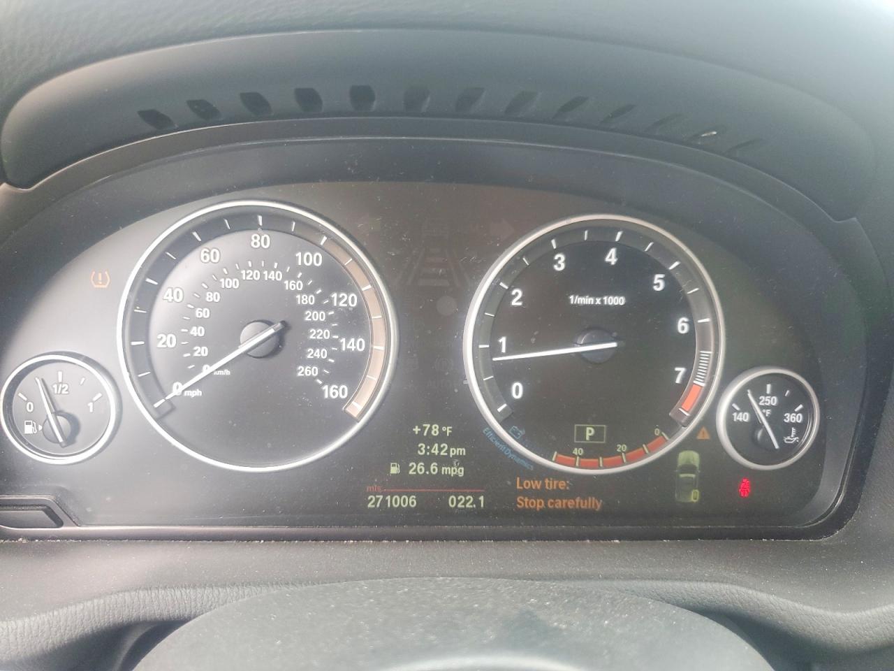 2013 BMW X3