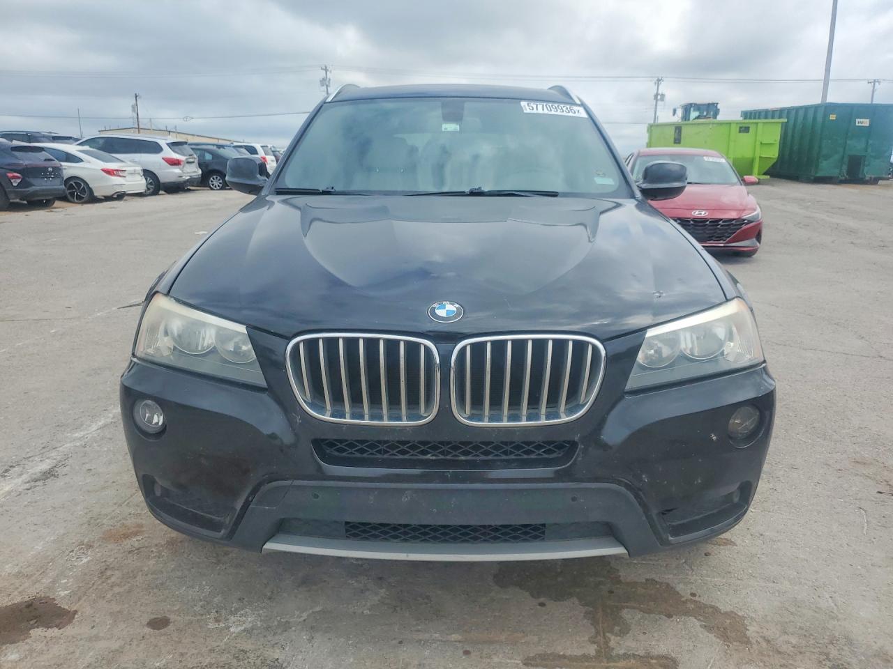 2013 BMW X3