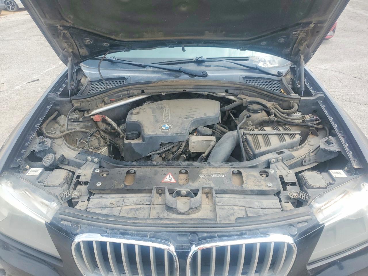2013 BMW X3