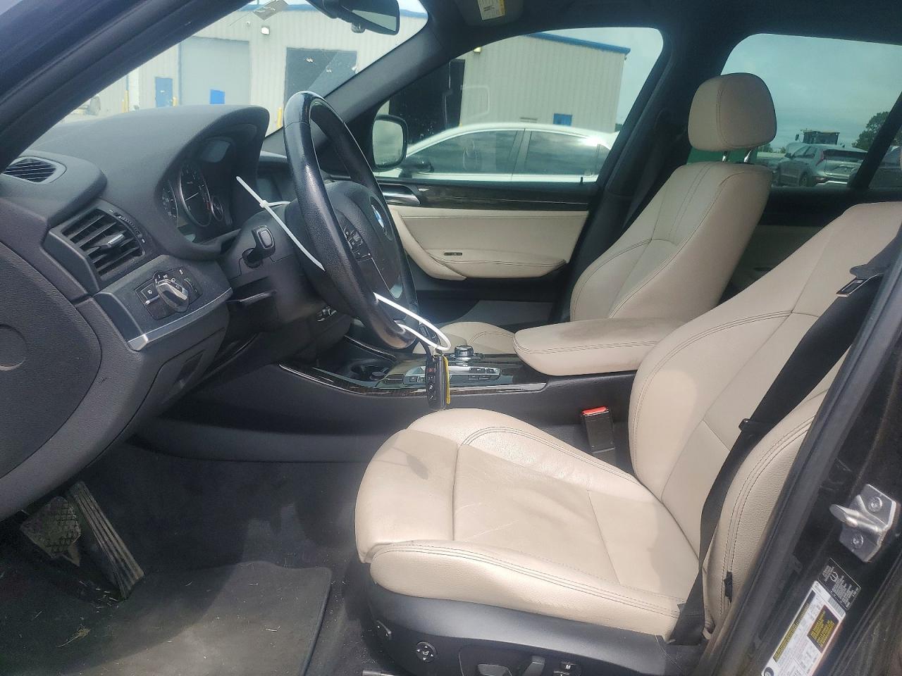 2013 BMW X3