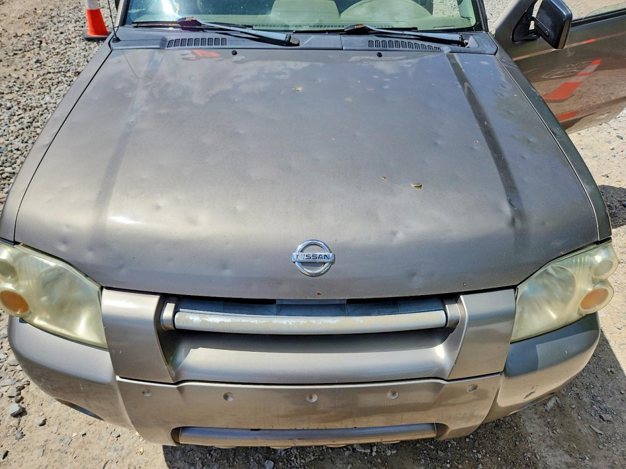 2003 NISSAN FRONTIER