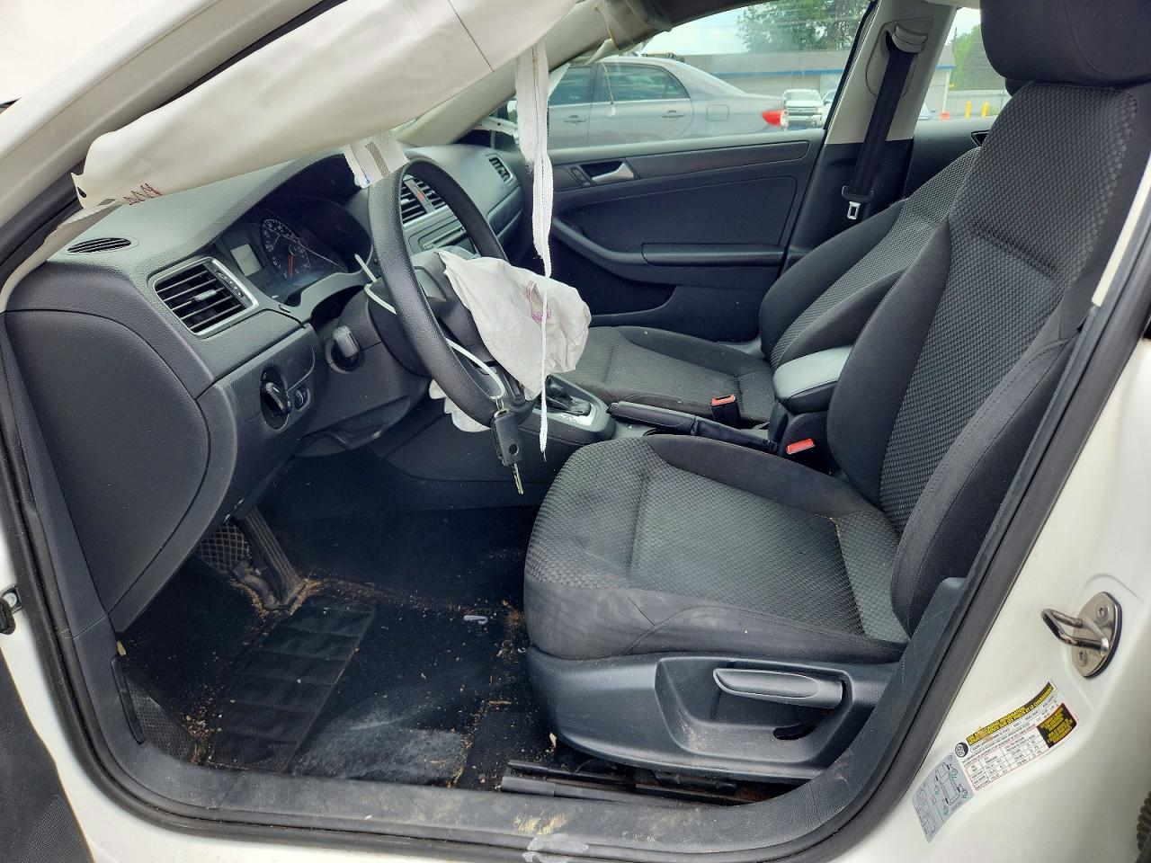 2014 VOLKSWAGEN JETTA