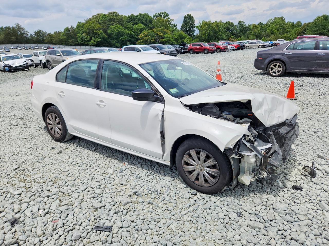 2014 VOLKSWAGEN JETTA