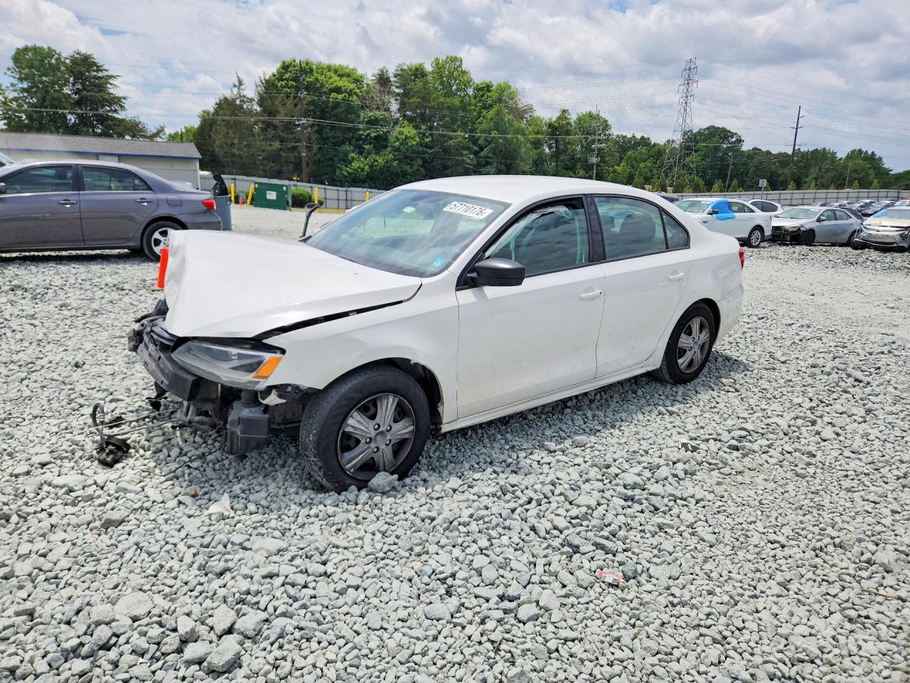 2014 VOLKSWAGEN JETTA