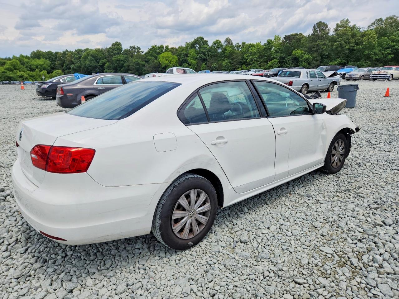 2014 VOLKSWAGEN JETTA