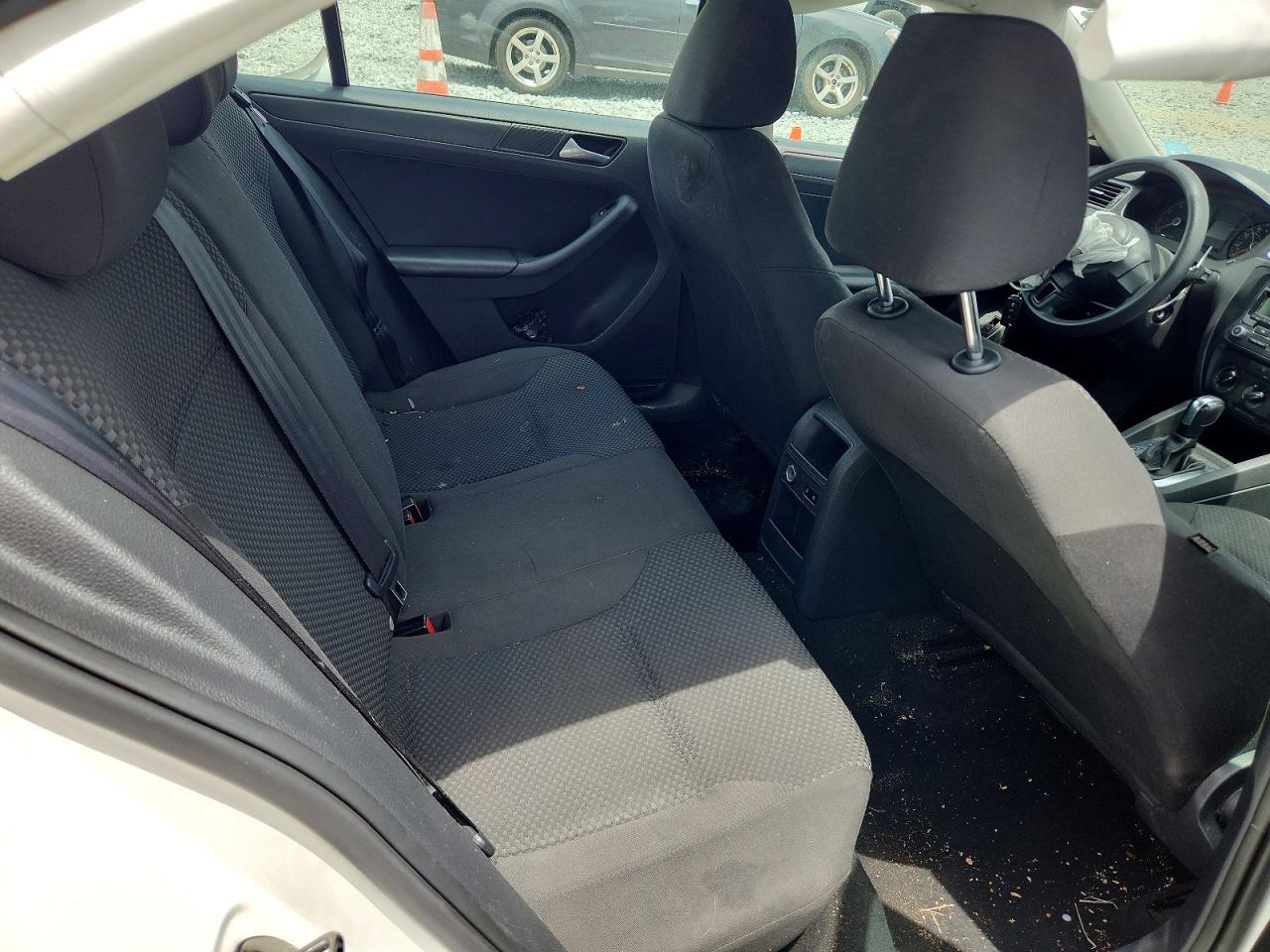 2014 VOLKSWAGEN JETTA