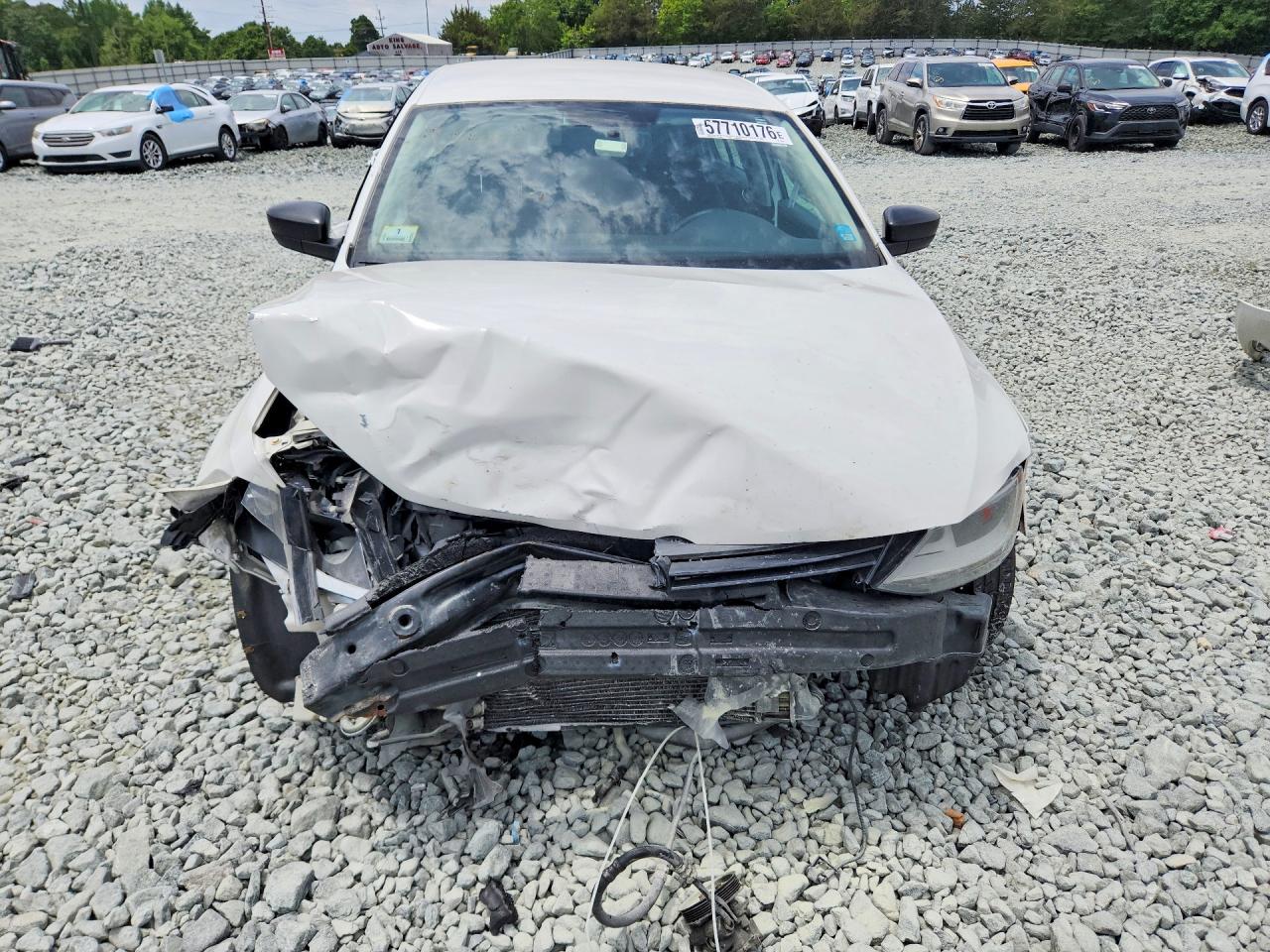 2014 VOLKSWAGEN JETTA