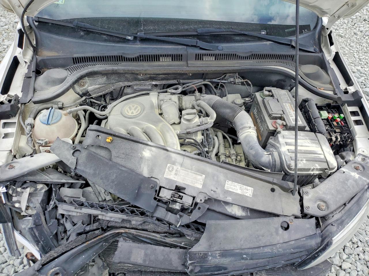 2014 VOLKSWAGEN JETTA