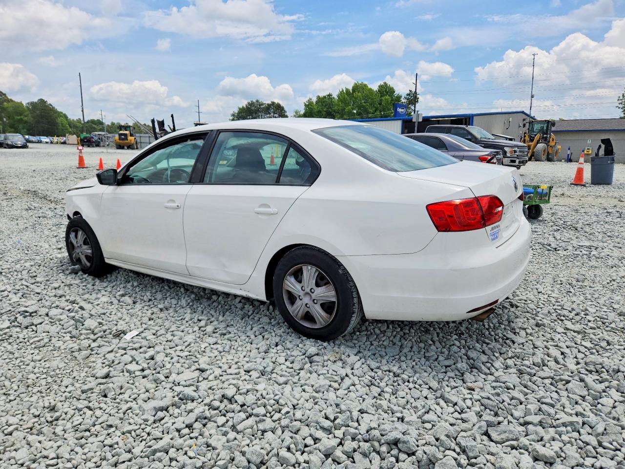 2014 VOLKSWAGEN JETTA
