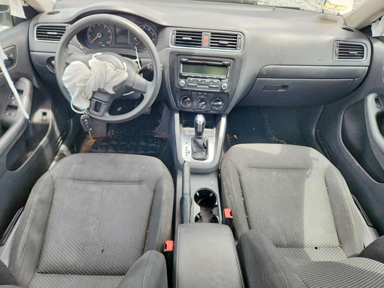 2014 VOLKSWAGEN JETTA