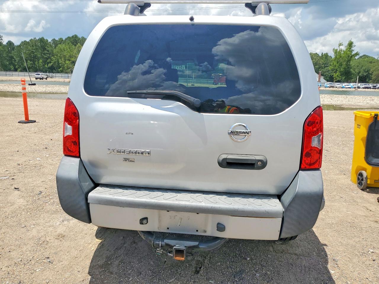 2014 NISSAN XTERRA