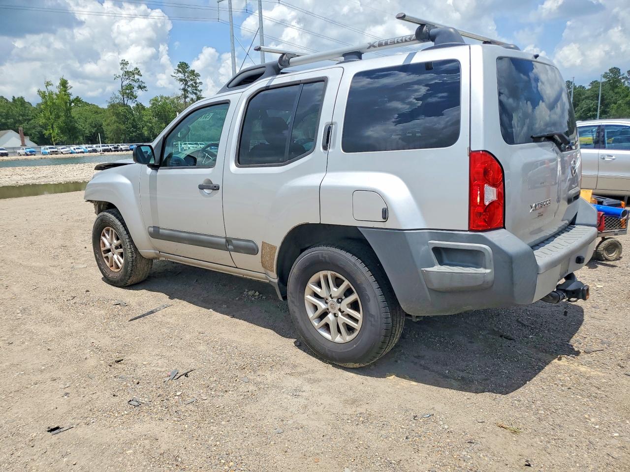 2014 NISSAN XTERRA