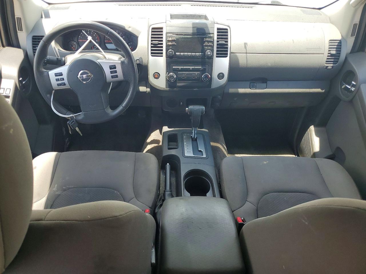 2014 NISSAN XTERRA