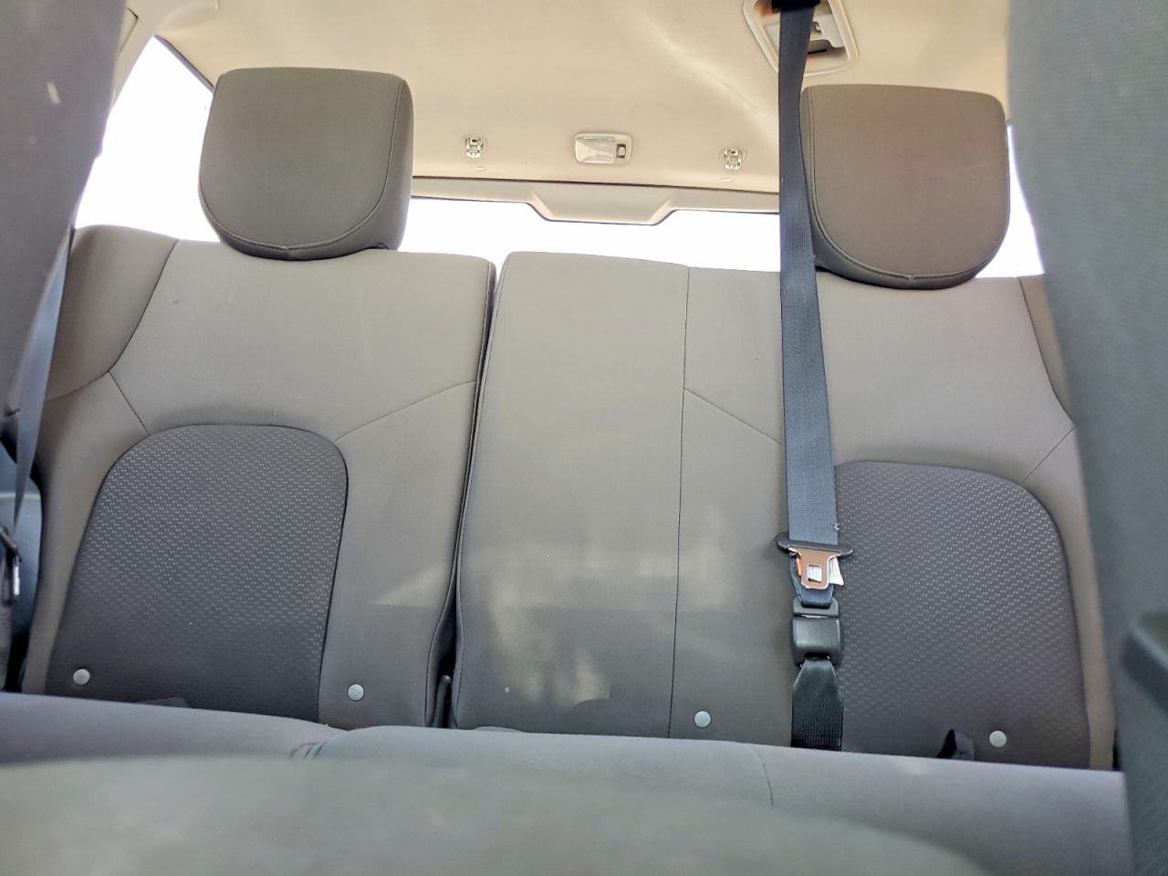 2014 NISSAN XTERRA
