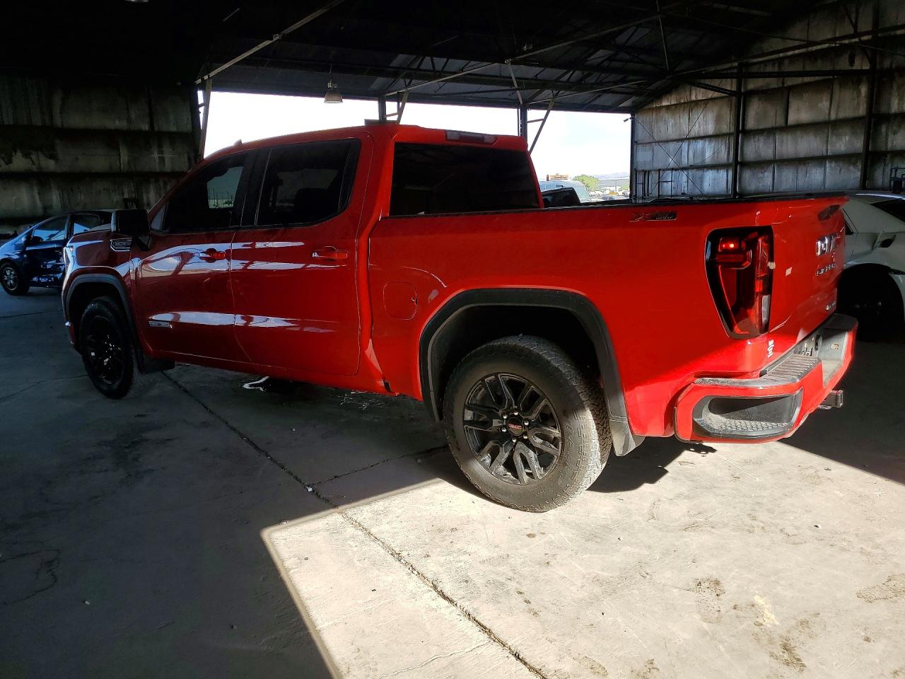 2025 GMC SIERRA