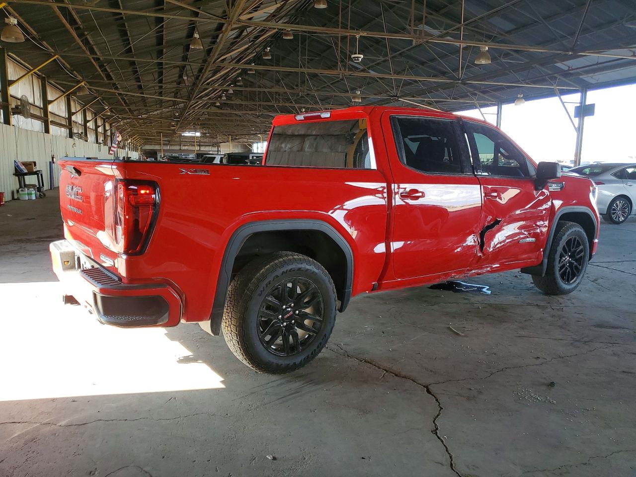2025 GMC SIERRA