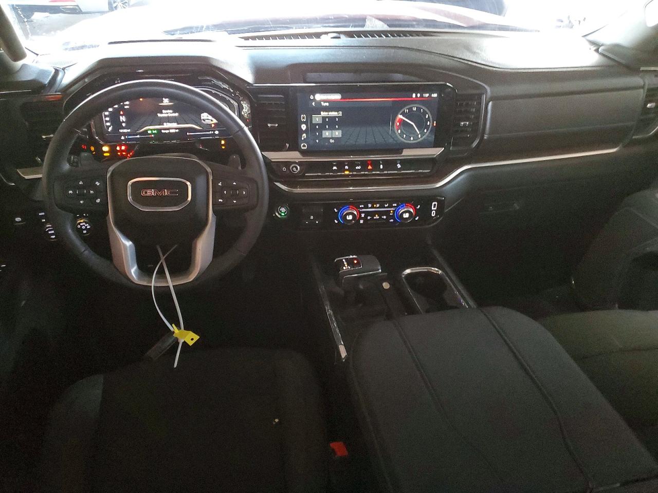 2025 GMC SIERRA