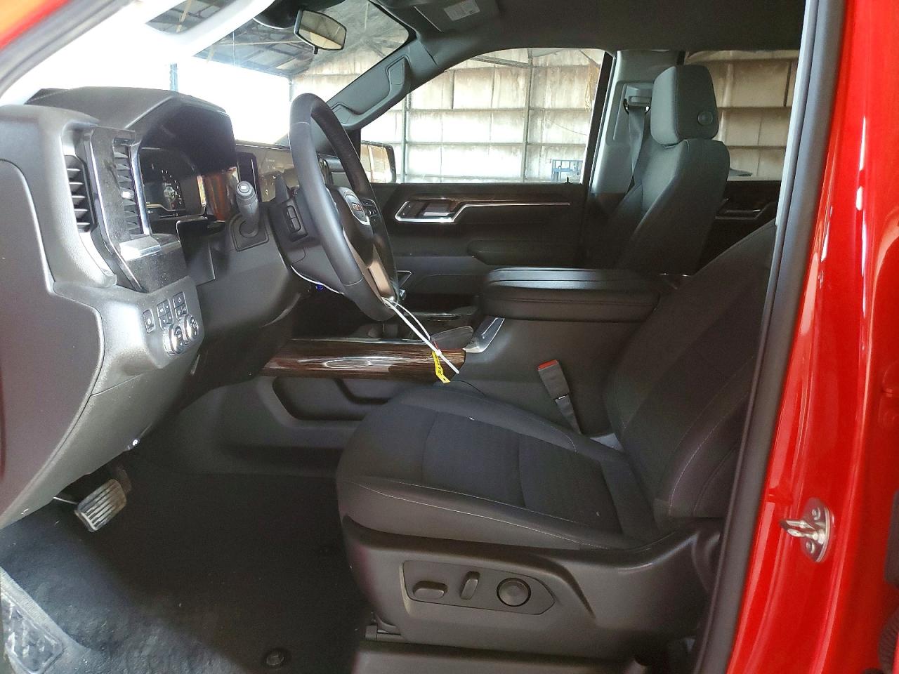 2025 GMC SIERRA