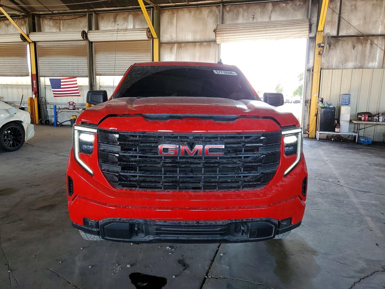 2025 GMC SIERRA