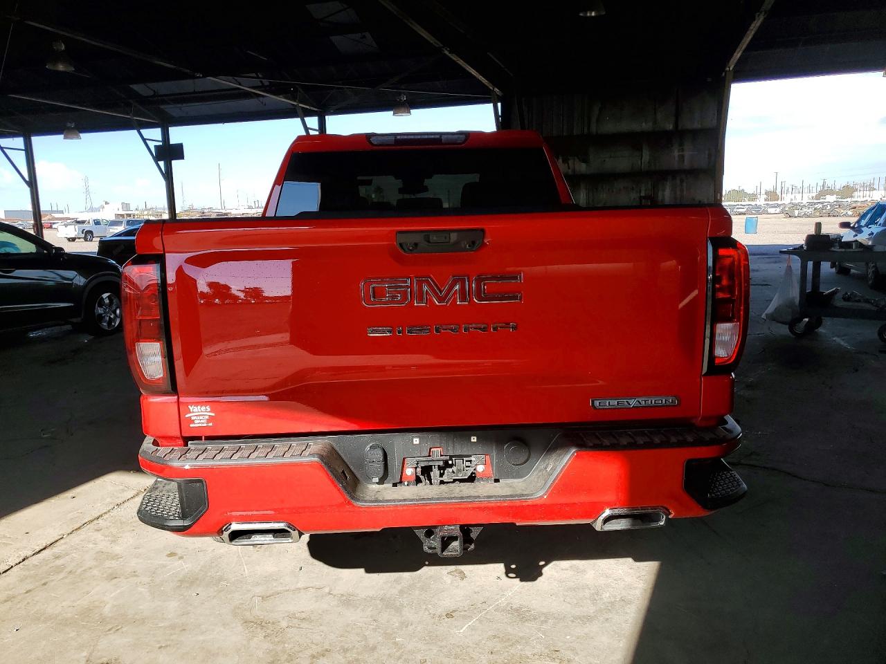 2025 GMC SIERRA