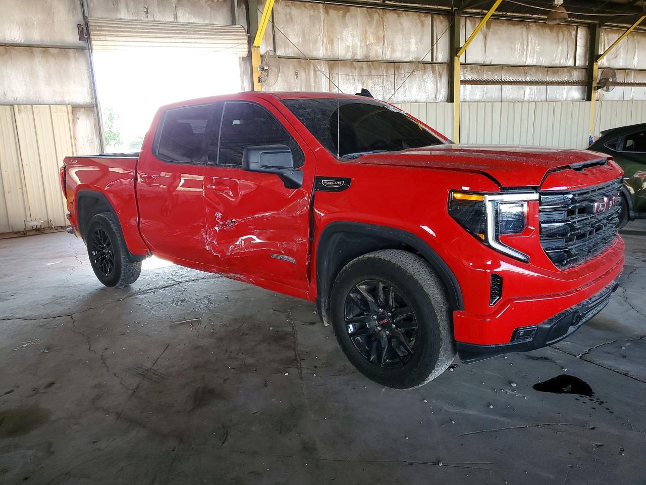 2025 GMC SIERRA