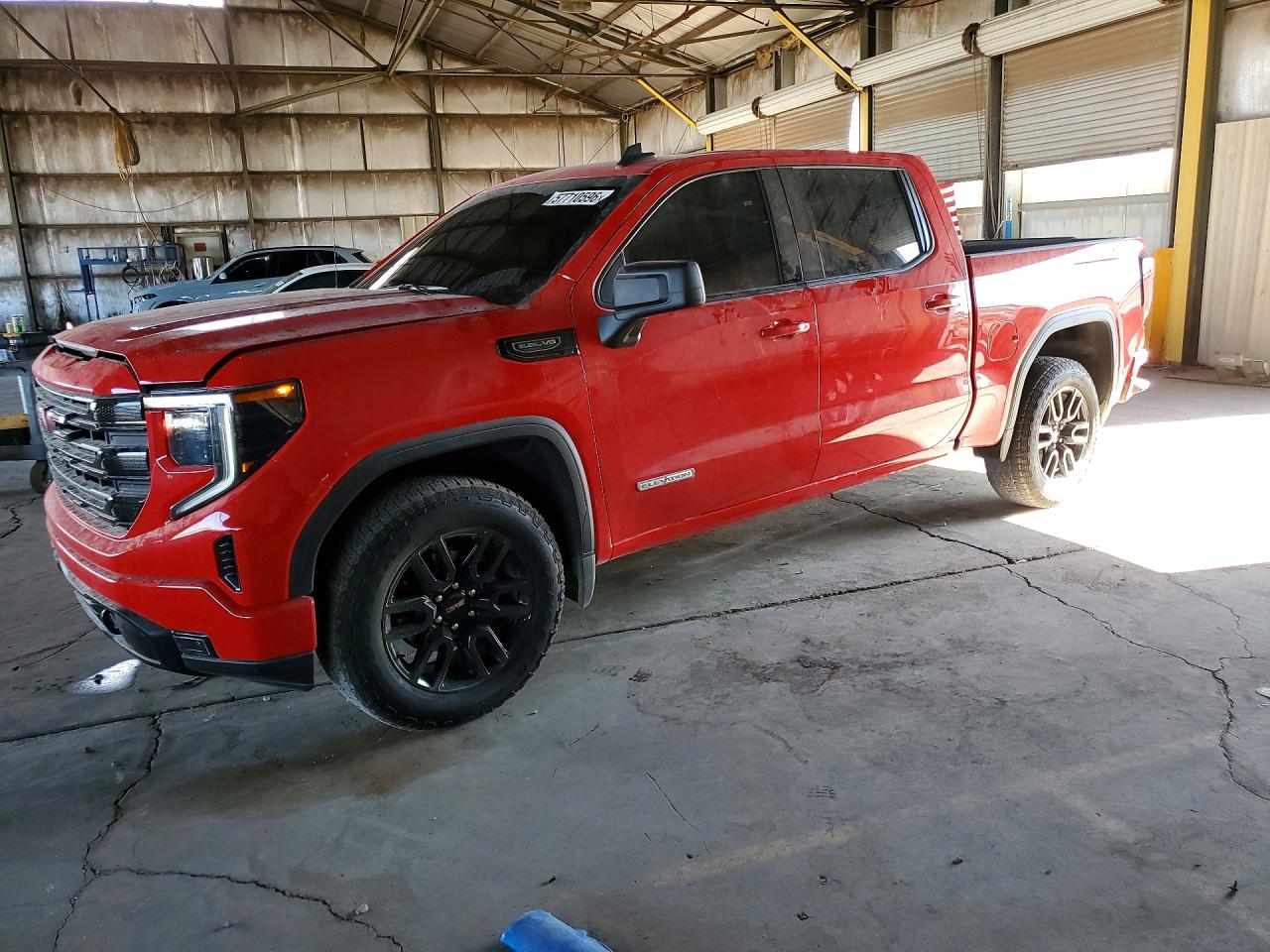 2025 GMC SIERRA