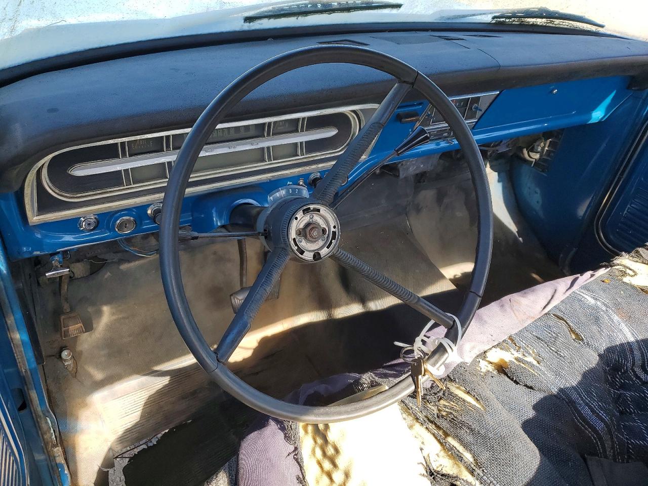 1969 FORD All Models