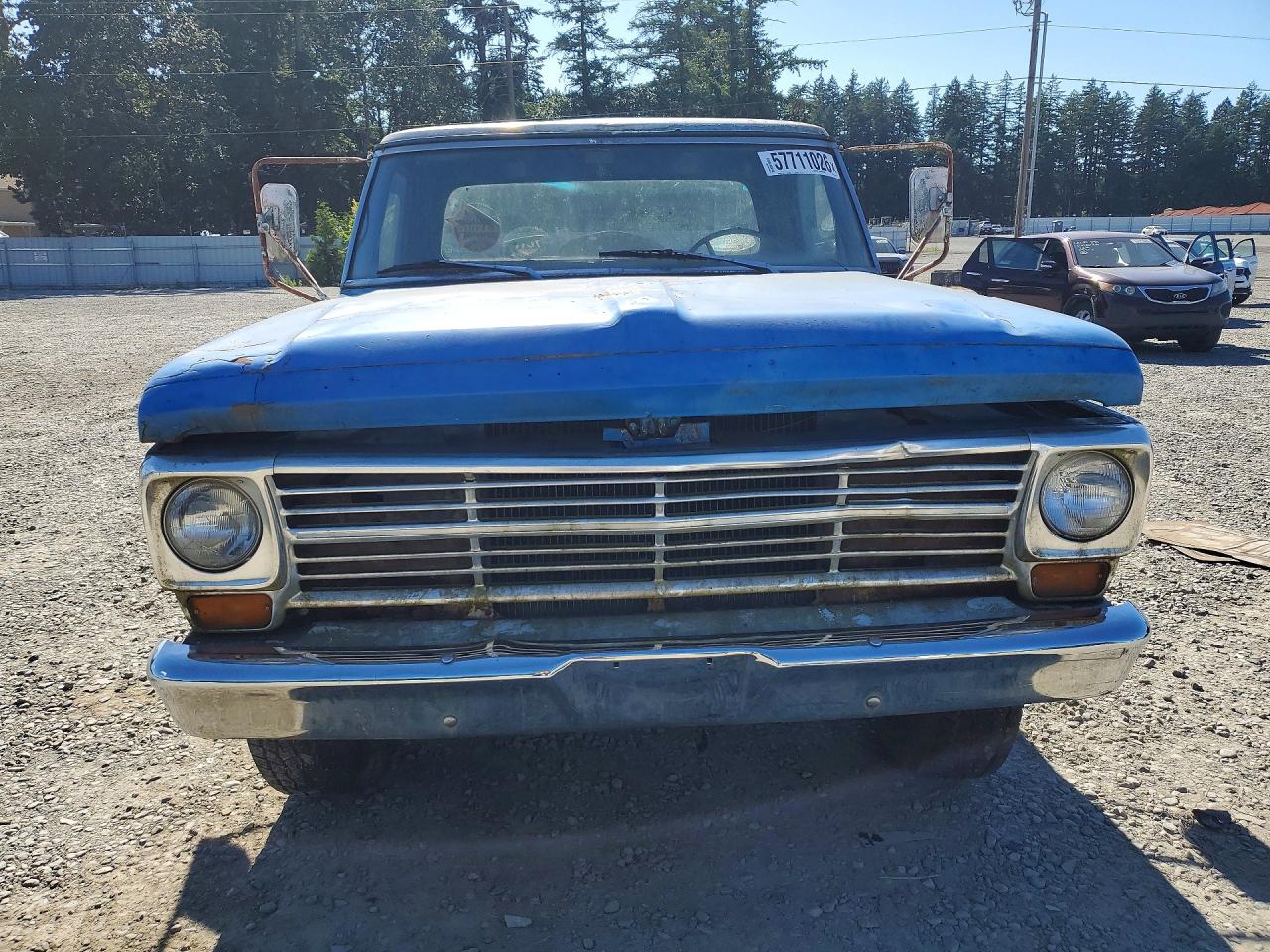 1969 FORD All Models