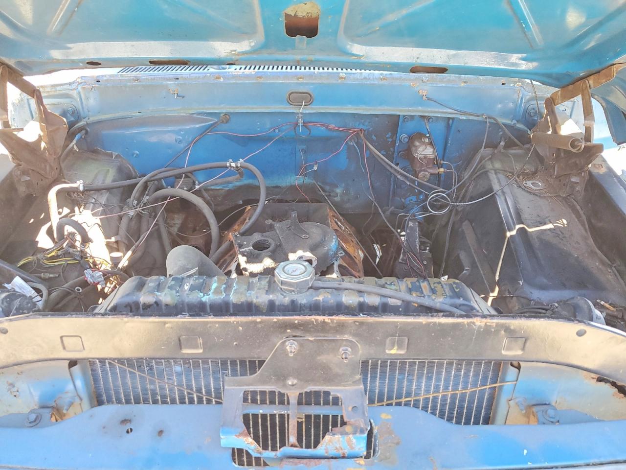 1969 FORD All Models
