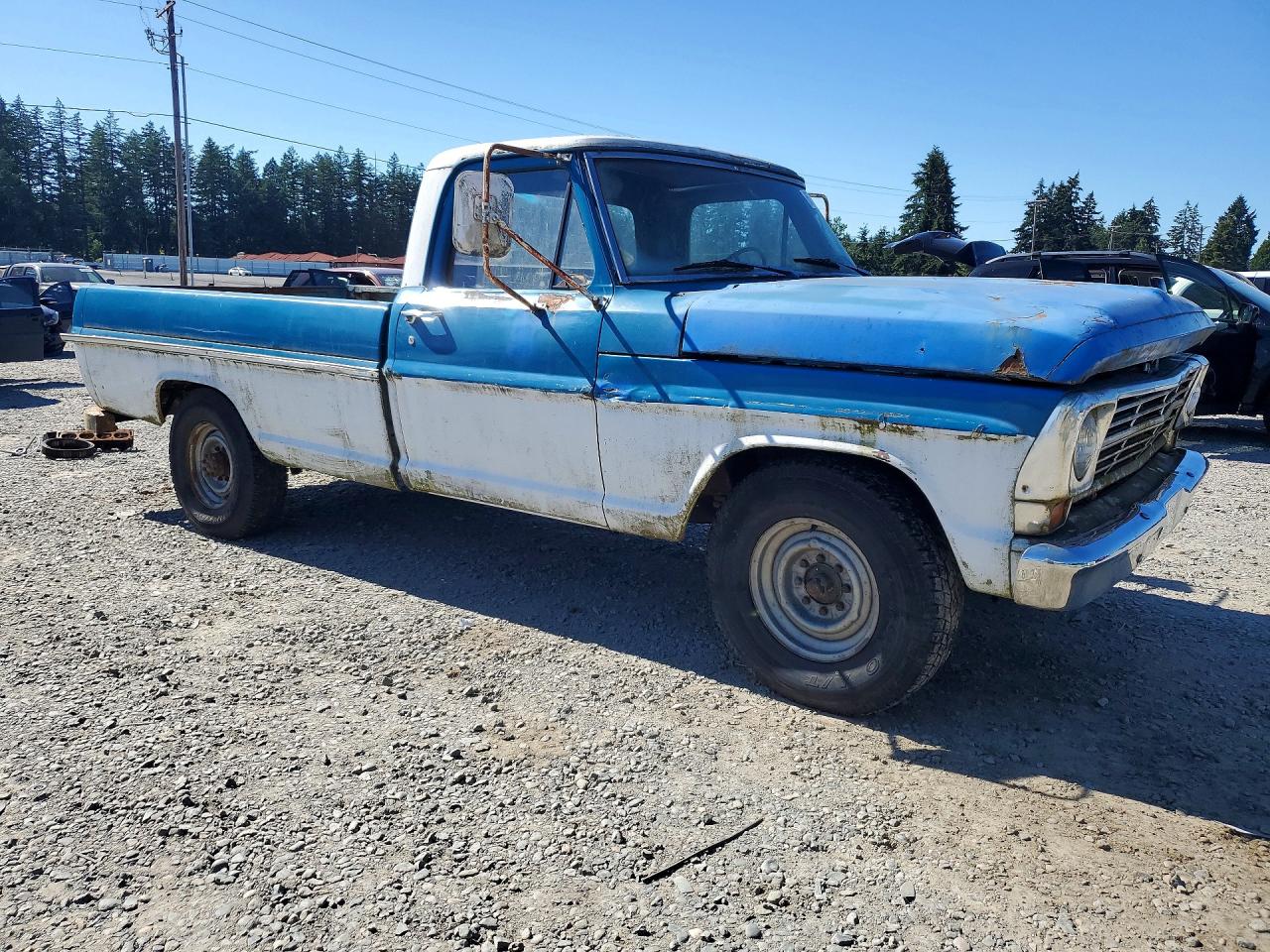 1969 FORD All Models