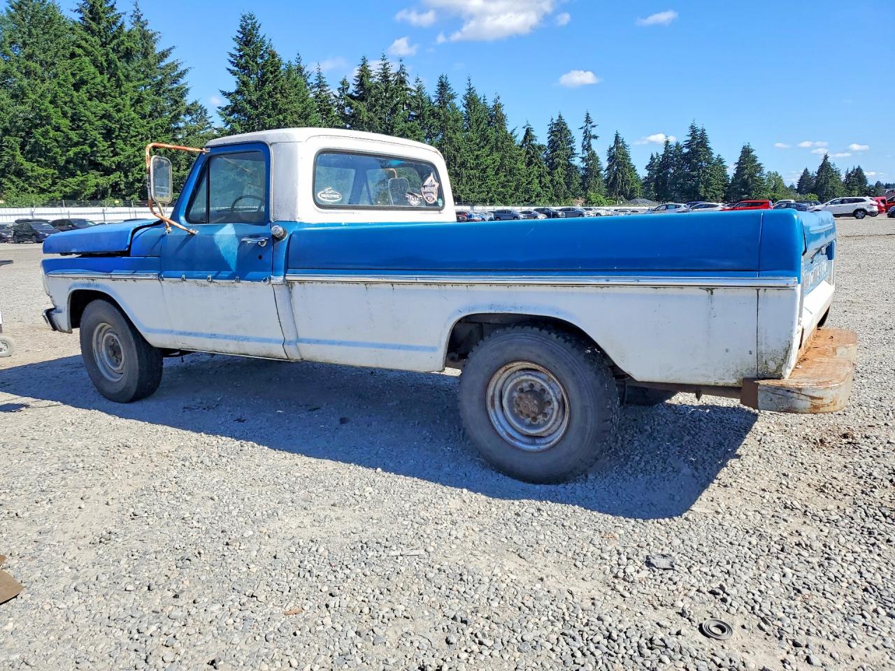 1969 FORD All Models