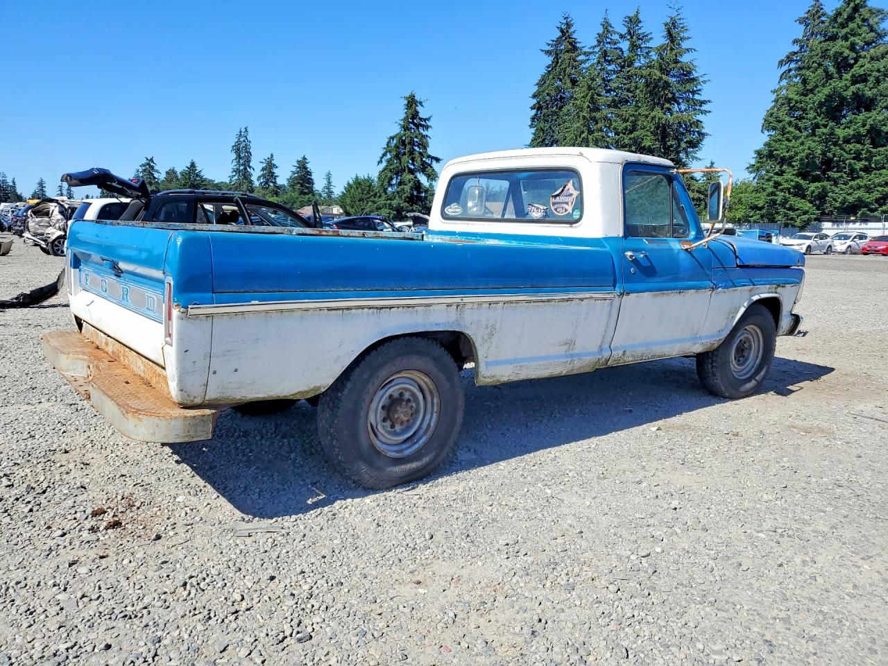 1969 FORD All Models
