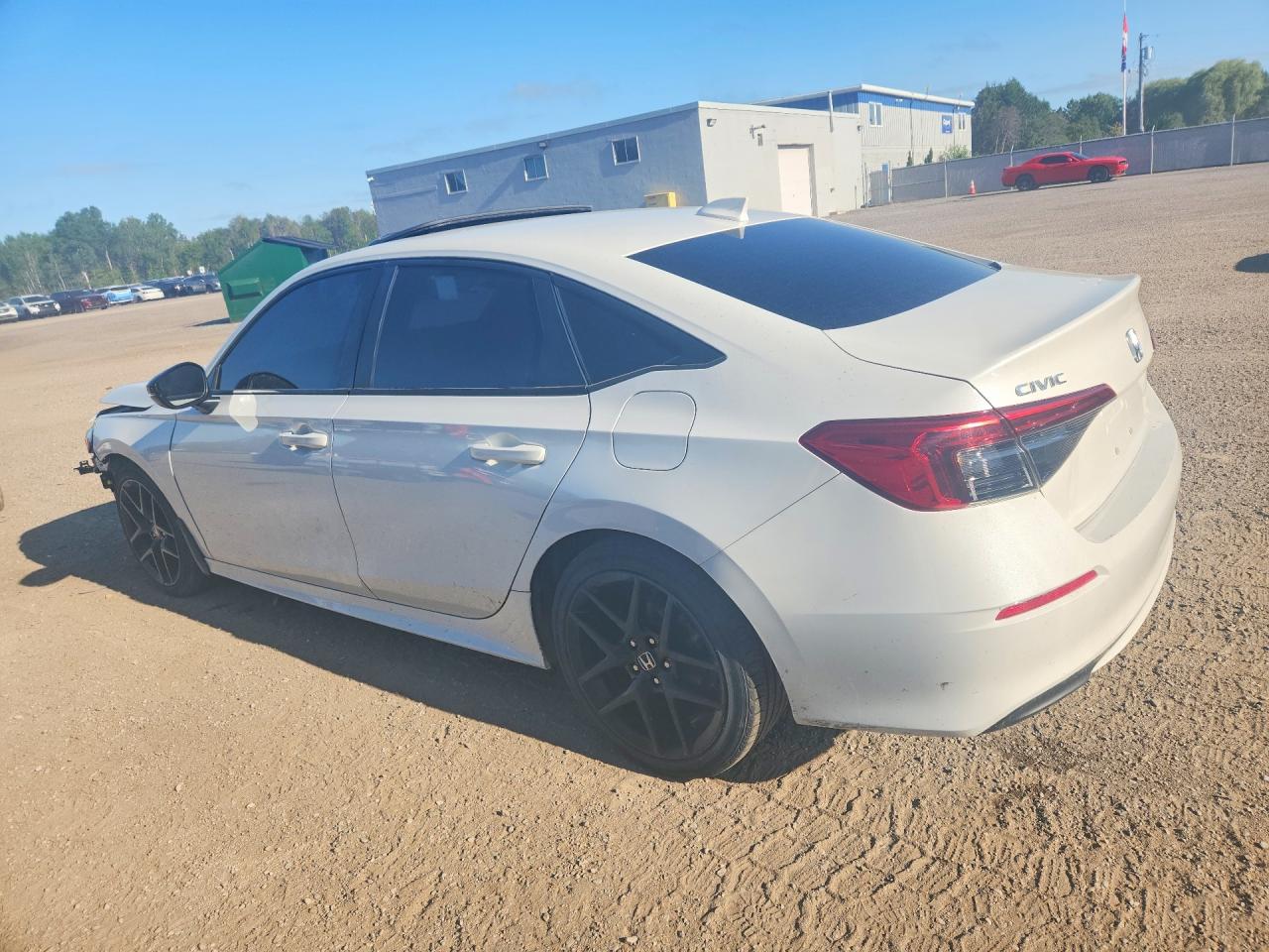 2023 HONDA CIVIC